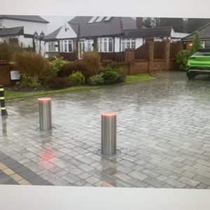 electric-bollards