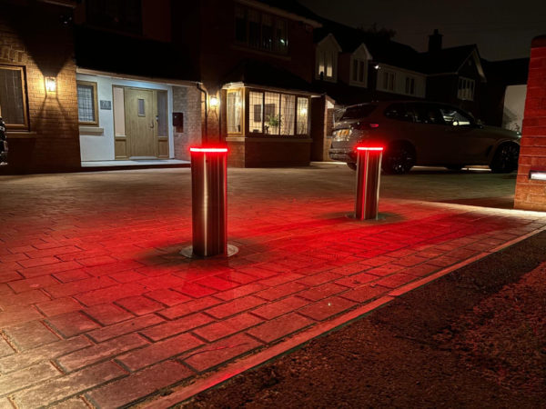 electric-bollards