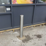 fixed-bollards