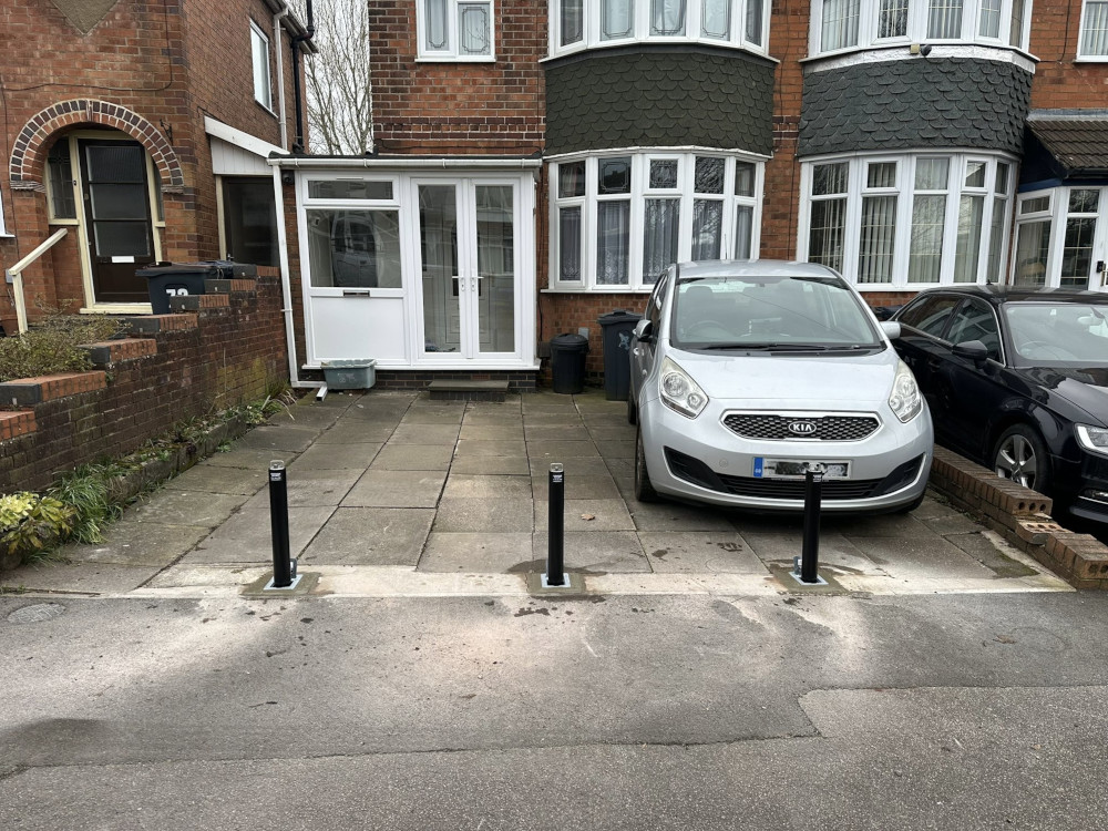 D4 Telescopic Bollards