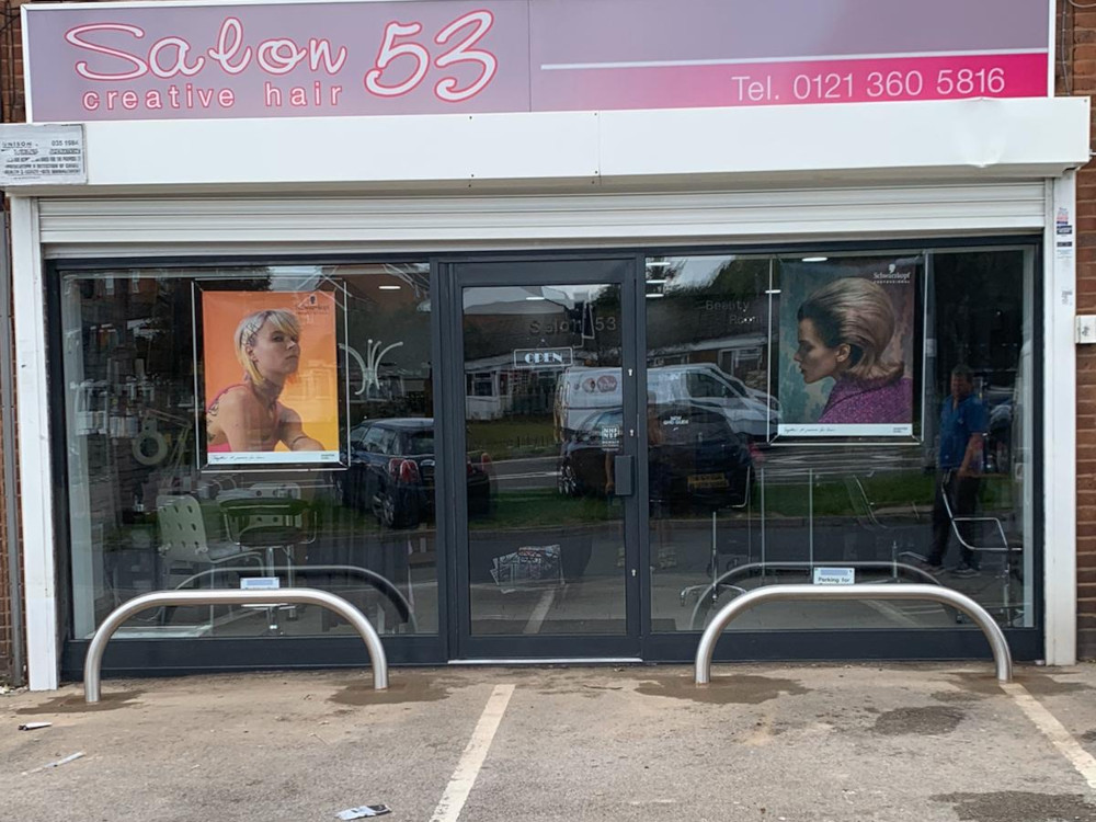 Fixed Hoops Stainless Steel