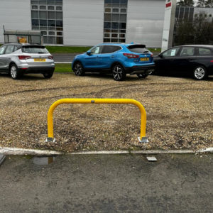 removable hoops-fitted