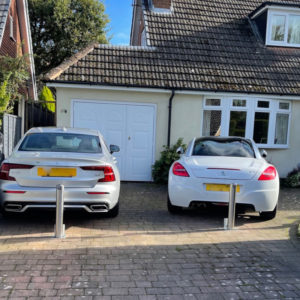 s14 telescopic bollards