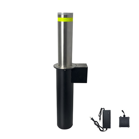 Lithium Battery Powered Bollards
