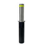 lithium battery powered bollards